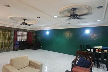 Rumah Fully Furnished Bangi Perdana, Seksyen 3, Bandar Baru Bangi Untuk Sewa