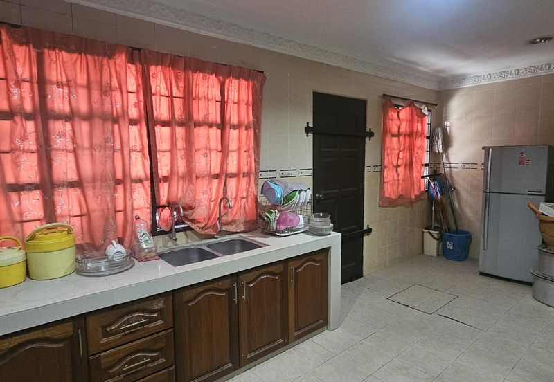 Rumah Fully Furnished Bangi Perdana, Seksyen 3, Bandar Baru Bangi Untuk Sewa