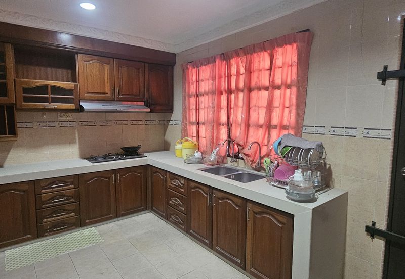 Rumah Fully Furnished Bangi Perdana, Seksyen 3, Bandar Baru Bangi Untuk Sewa