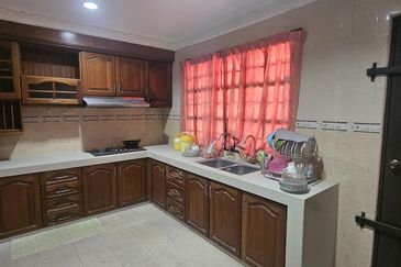 Rumah Fully Furnished Bangi Perdana, Seksyen 3, Bandar Baru Bangi Untuk Sewa