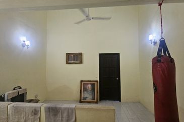 Rumah Fully Furnished Bangi Perdana, Seksyen 3, Bandar Baru Bangi Untuk Sewa