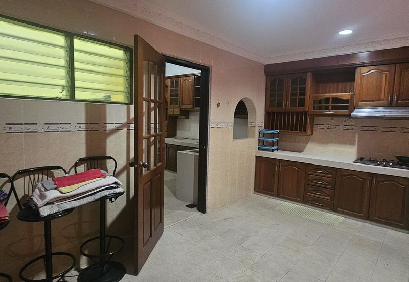 Rumah Fully Furnished Bangi Perdana, Seksyen 3, Bandar Baru Bangi Untuk Sewa