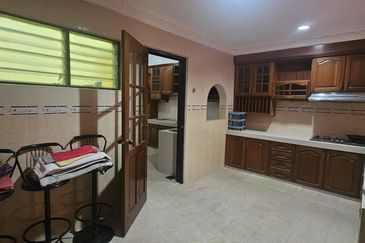 Rumah Fully Furnished Bangi Perdana, Seksyen 3, Bandar Baru Bangi Untuk Sewa