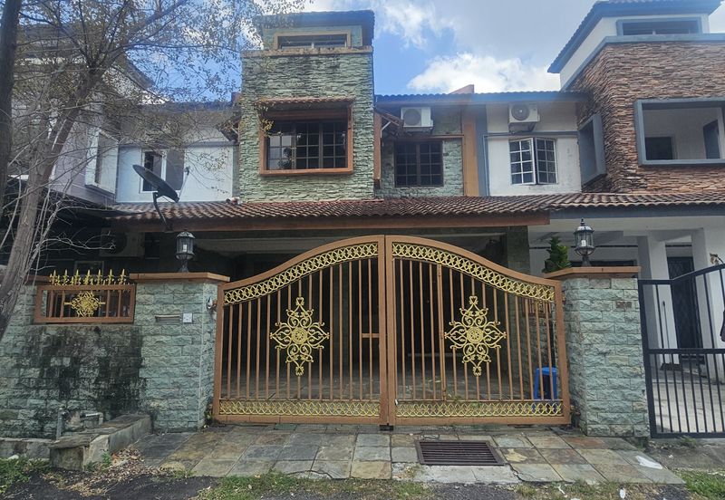 Rumah Fully Furnished Bangi Perdana, Seksyen 3, Bandar Baru Bangi Untuk Sewa