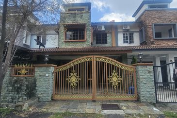 Rumah Fully Furnished Bangi Perdana, Seksyen 3, Bandar Baru Bangi Untuk Sewa