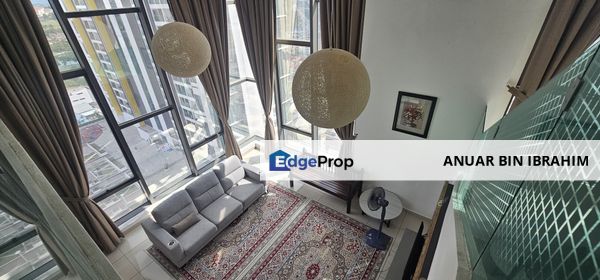 Condominium Duplex EVO SoHo Suites @ Bangi Seksyen 9 Bandar Baru Bangi For Sale, Selangor, Bangi