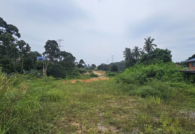 Tanah Tepi Jalan 1.92 ekar Sungai Buah, Dengkil, Selangor Untuk di Jual.