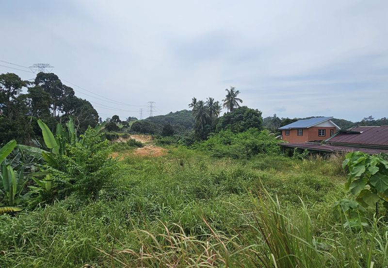 Tanah Tepi Jalan 1.92 ekar Sungai Buah, Dengkil, Selangor Untuk di Jual.