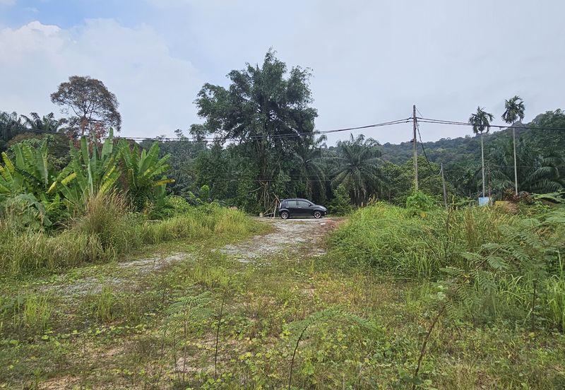 Tanah Tepi Jalan 1.92 ekar Sungai Buah, Dengkil, Selangor Untuk di Jual.