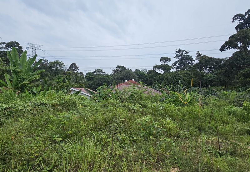 Tanah Tepi Jalan 1.92 ekar Sungai Buah, Dengkil, Selangor Untuk di Jual.