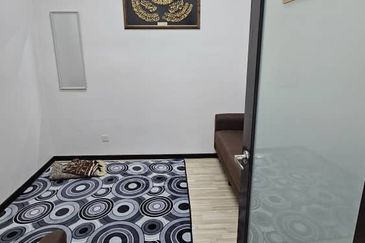 Exclusive Fully Furnished Office, Bangi Central, Seksyen 9, Bandar Baru Bangi, Selangor for RENT SEWA