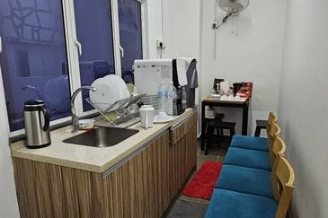 Exclusive Fully Furnished Office, Bangi Central, Seksyen 9, Bandar Baru Bangi, Selangor for RENT SEWA