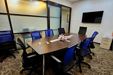 Exclusive Fully Furnished Office, Bangi Central, Seksyen 9, Bandar Baru Bangi, Selangor for RENT SEWA