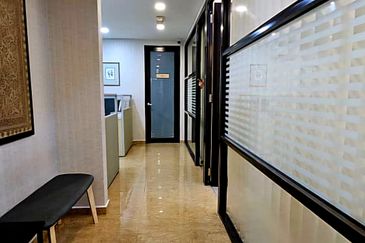 Exclusive Fully Furnished Office, Bangi Central, Seksyen 9, Bandar Baru Bangi, Selangor for RENT SEWA