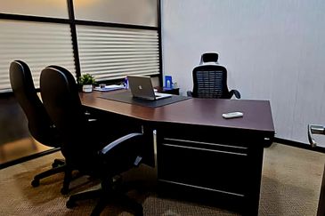 Exclusive Fully Furnished Office, Bangi Central, Seksyen 9, Bandar Baru Bangi, Selangor for RENT SEWA