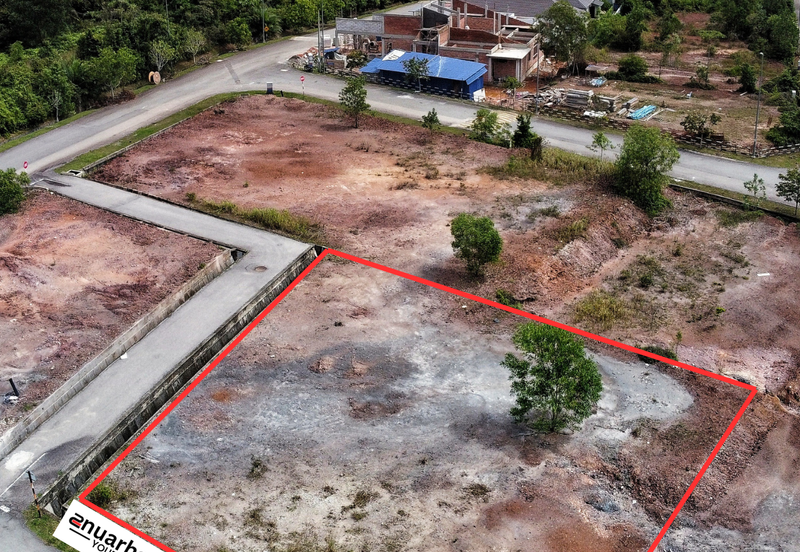 Corner Lot Banglo Taman Ambassador Village Durian Tunggal, Alor Gajah Melaka Untuk DiJual / Sale