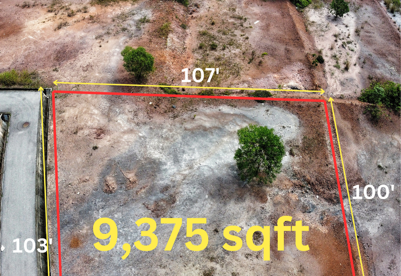 Corner Lot Banglo Taman Ambassador Village Durian Tunggal, Alor Gajah Melaka Untuk DiJual / Sale