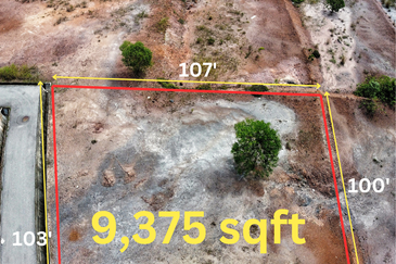 Corner Lot Banglo Taman Ambassador Village Durian Tunggal, Alor Gajah Melaka Untuk DiJual / Sale