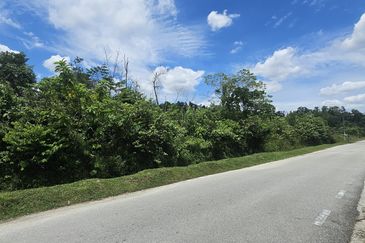 Corner Lot Banglo Persiaran Rahmat, Kg Teras Jernang,  Bandar Baru Bangi, Selangor Untuk DiJual / Sale