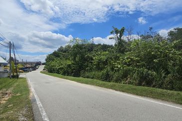 Corner Lot Banglo Persiaran Rahmat, Kg Teras Jernang,  Bandar Baru Bangi, Selangor Untuk DiJual / Sale