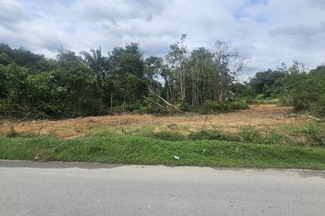 Corner Lot Banglo Persiaran Rahmat, Kg Teras Jernang,  Bandar Baru Bangi, Selangor Untuk DiJual / Sale