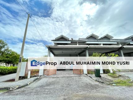 Bandar SP Saujana, Teres 2 Tingkat End Lot, Bersebelahan Padang Permainan, For Sale, Kedah, Kuala Muda