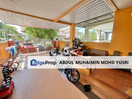 Kulim Square, Teres 2 Tingkat, Lokasi Strategik, For Sale, Kedah, Kulim