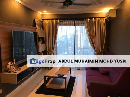 Fully Renovated, Top View Unit, Penang, Relau