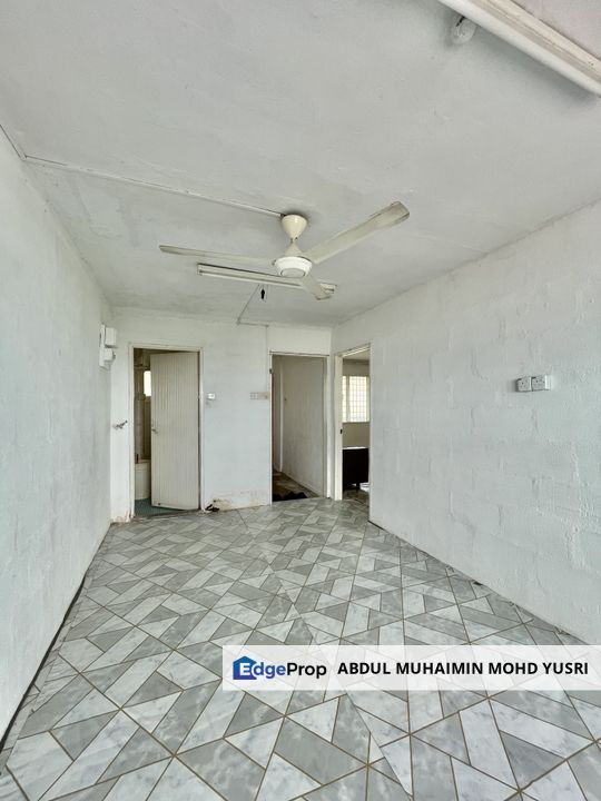 Tanjung Tokong, Flat Uda, Lokasi Strategik, Penang, Tanjung Tokong