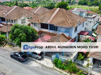 Bandar Perdana, Semi D 2 Tingkat, Renovated Unit, Kedah, Sungai Petani