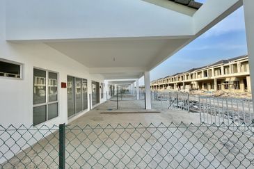 Taman Residensi Mesra @ Gurun East