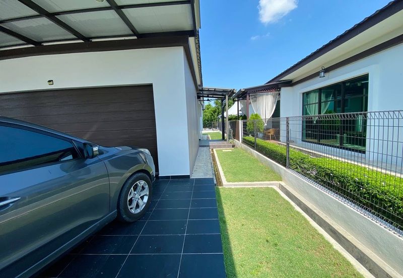 Bertam Eco Resident, Banglo 1 Tingkat, Lokasi Strategik, Fully Furnished, For Sale