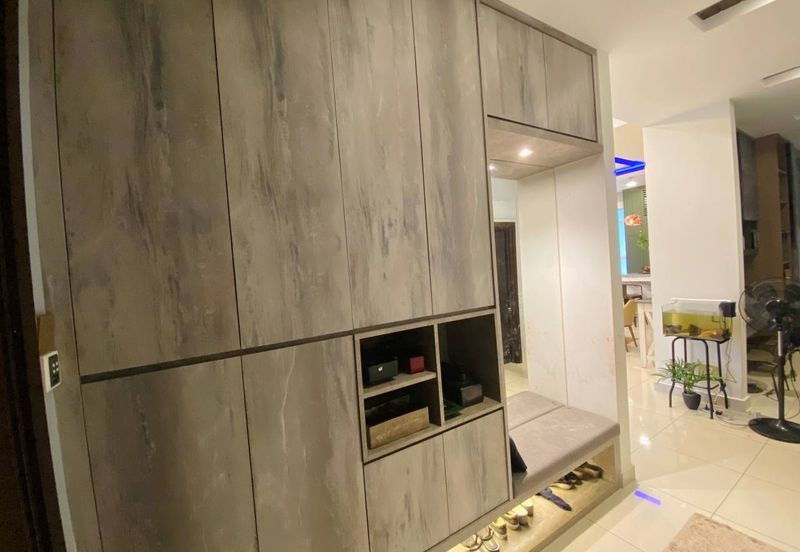 Bertam Eco Resident, Banglo 1 Tingkat, Lokasi Strategik, Fully Furnished, For Sale