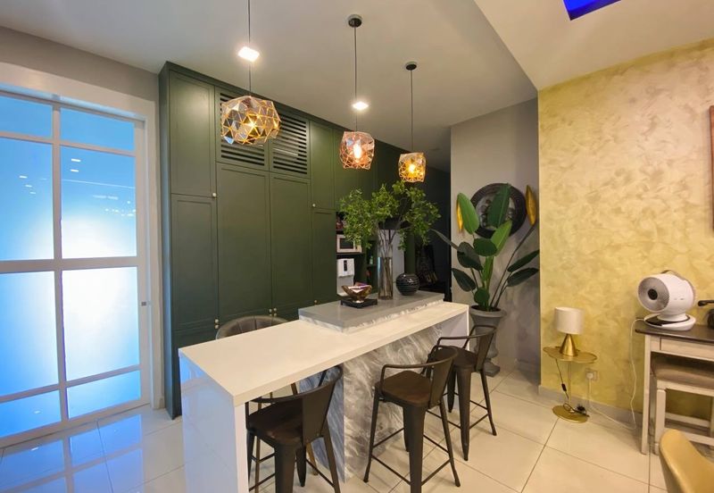 Bertam Eco Resident, Banglo 1 Tingkat, Lokasi Strategik, Fully Furnished, For Sale