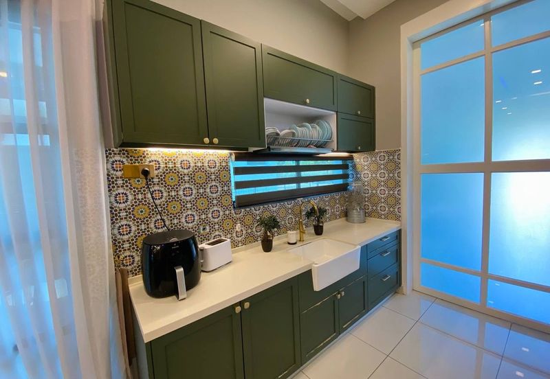 Bertam Eco Resident, Banglo 1 Tingkat, Lokasi Strategik, Fully Furnished, For Sale