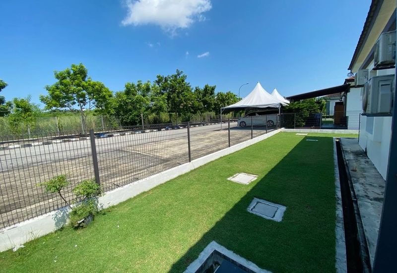 Bertam Eco Resident, Banglo 1 Tingkat, Lokasi Strategik, Fully Furnished, For Sale