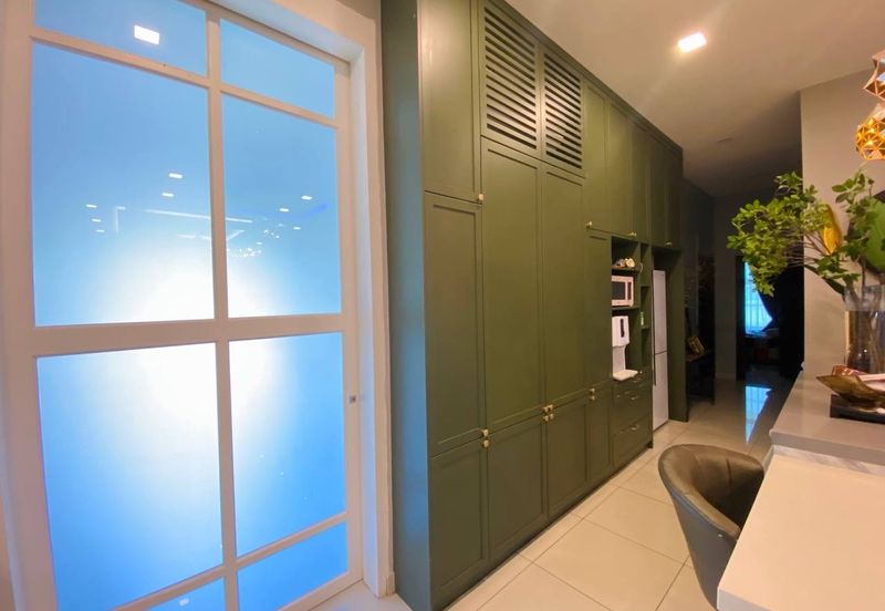 Bertam Eco Resident, Banglo 1 Tingkat, Lokasi Strategik, Fully Furnished, For Sale