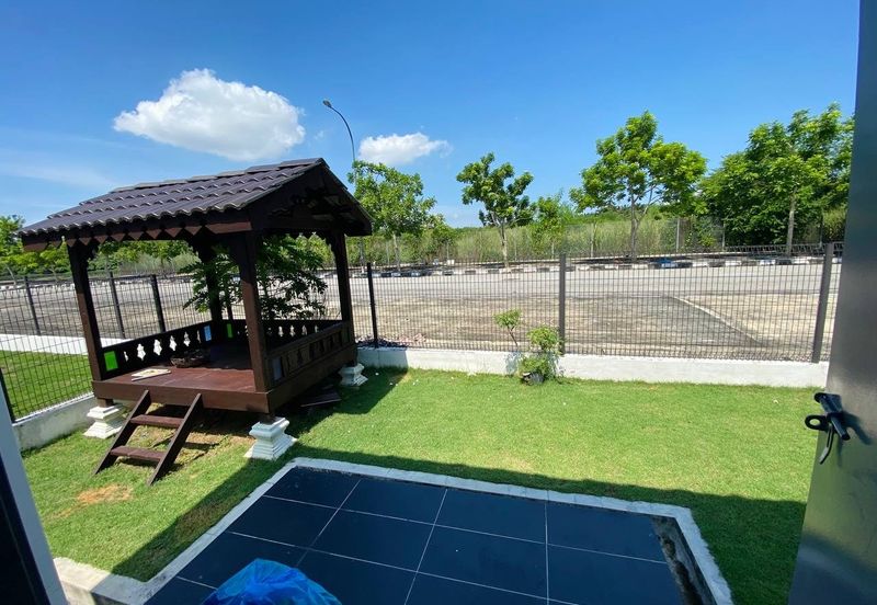 Bertam Eco Resident, Banglo 1 Tingkat, Lokasi Strategik, Fully Furnished, For Sale