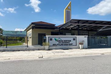 Bertam Eco Resident, Banglo 1 Tingkat, Lokasi Strategik, Fully Furnished, For Sale