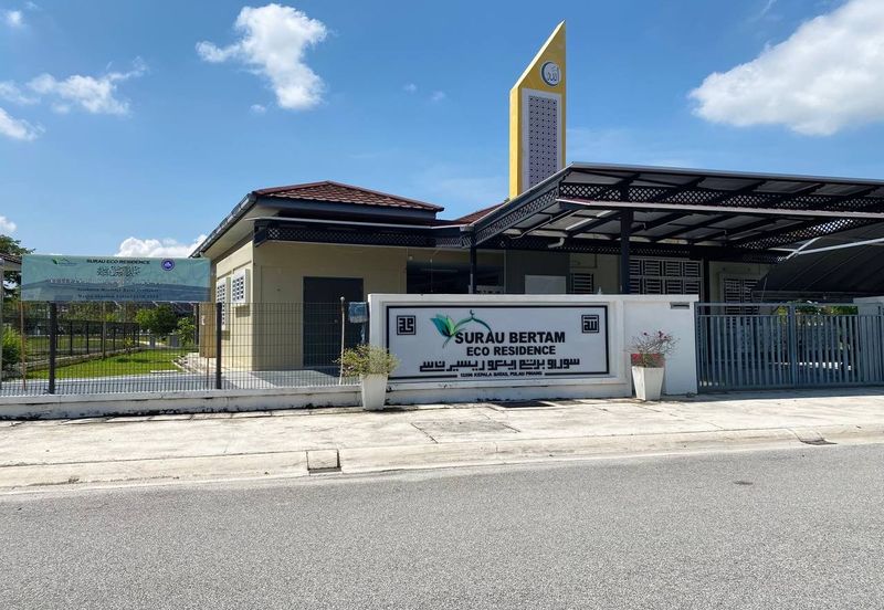 Bertam Eco Resident, Banglo 1 Tingkat, Lokasi Strategik, Fully Furnished, For Sale
