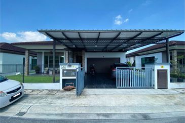 Bertam Eco Resident, Banglo 1 Tingkat, Lokasi Strategik, Fully Furnished, For Sale