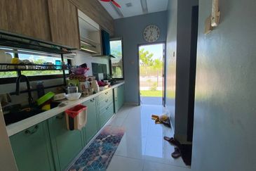 Bertam Eco Resident, Banglo 1 Tingkat, Lokasi Strategik, Fully Furnished, For Sale