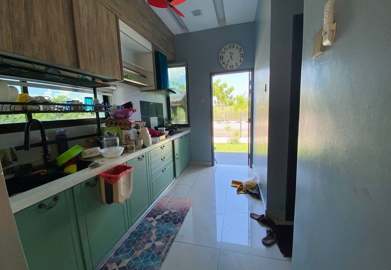 Bertam Eco Resident, Banglo 1 Tingkat, Lokasi Strategik, Fully Furnished, For Sale