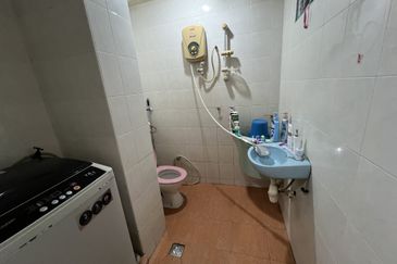 Taman Sri Pinang Apartment, Strategic Location