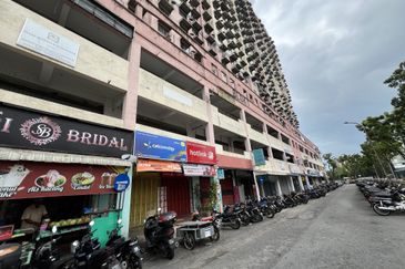 Taman Sri Pinang Apartment, Strategic Location