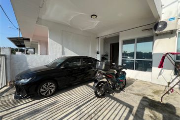 Taman Menerong Indah