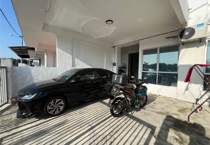 Taman Menerong Indah