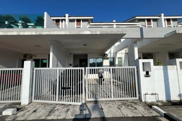 Taman Menerong Indah