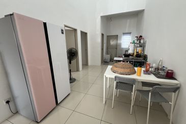 Taman Menerong Indah