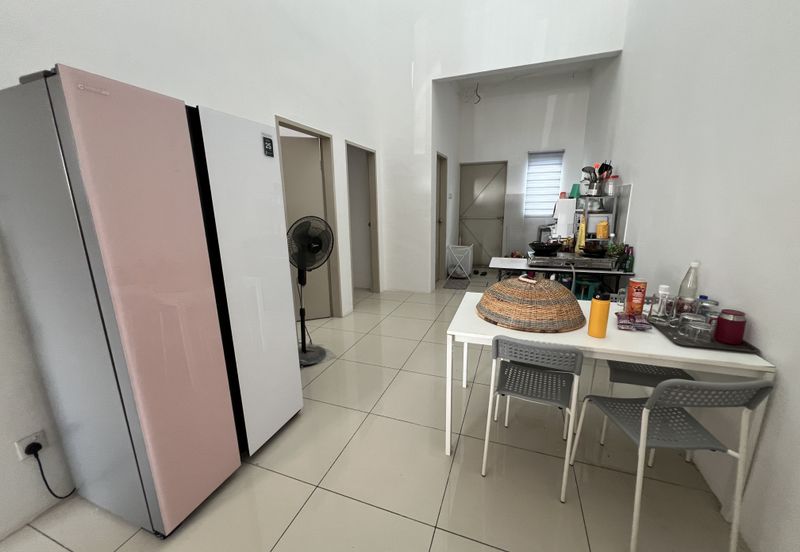 Taman Menerong Indah